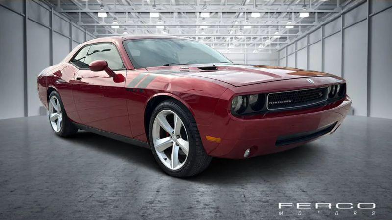 2009 Dodge Challenger R/T