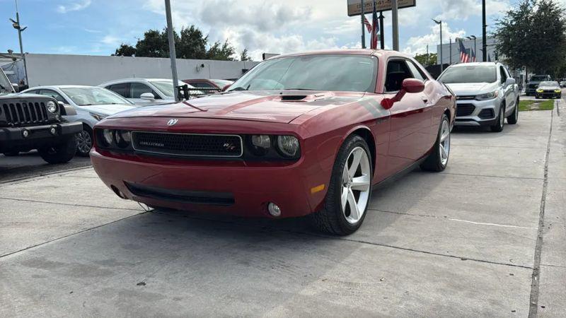 2009 Dodge Challenger R/T