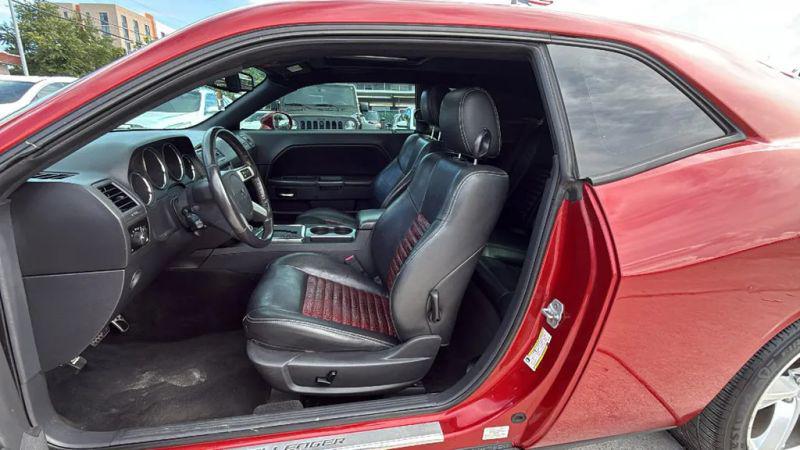 2009 Dodge Challenger R/T