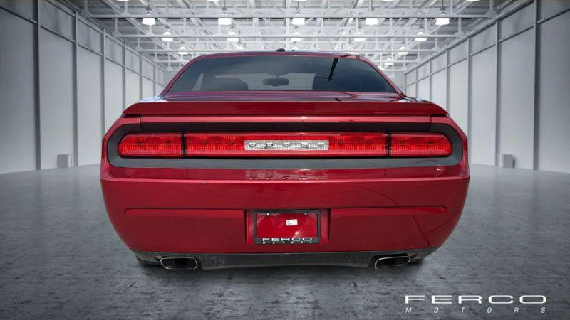 2009 Dodge Challenger R/T