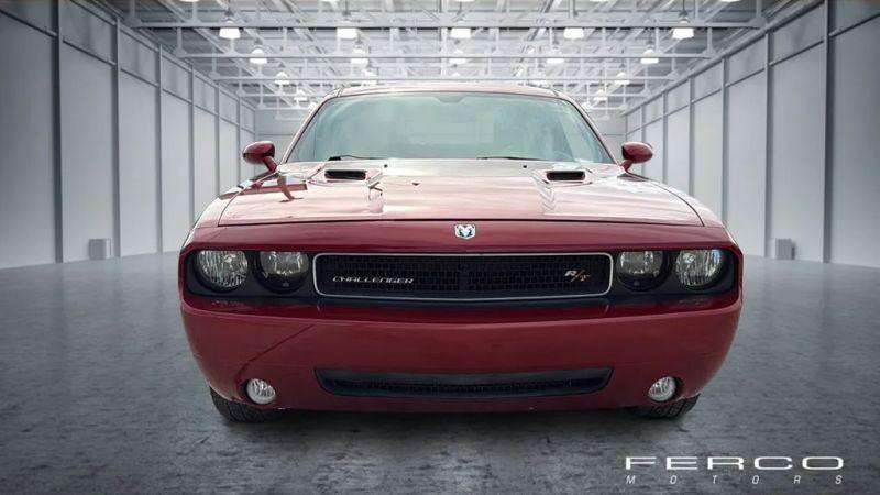 2009 Dodge Challenger R/T