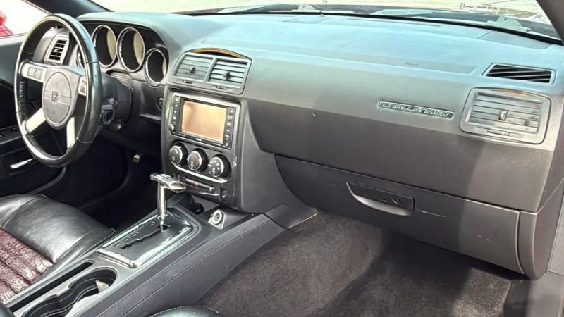 2009 Dodge Challenger R/T