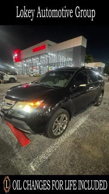 2007 Acura MDX Technology Package for sale in Clearwater, FL