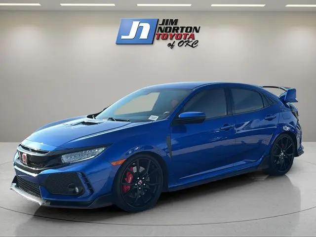 2017 Honda Civic Type R Touring for sale in Oklahoma City, OK