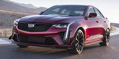 2022 Cadillac CT4-V V-Series Blackwing for sale in Beaumont, TX