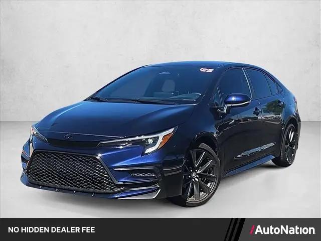 2025 Toyota Corolla SE for sale in Scottsdale, AZ