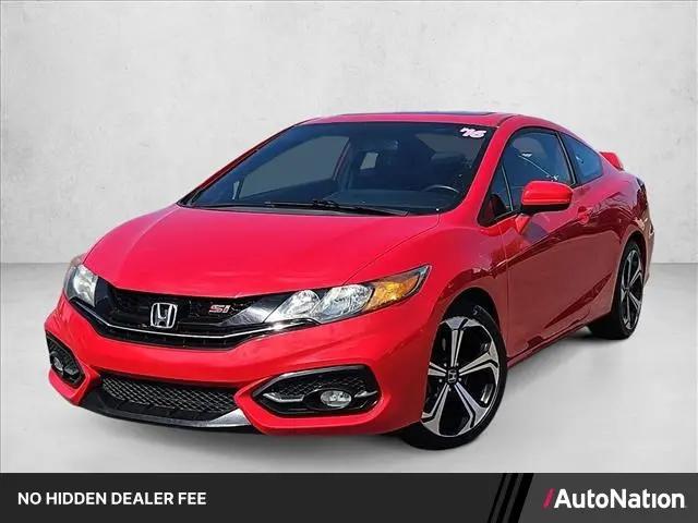 2015 Honda Civic Si for sale in Scottsdale, AZ