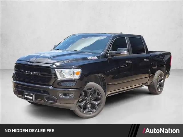 2022 Ram 1500 Lone Star Crew Cab 4x2 57 Box for sale in Arlington, TX