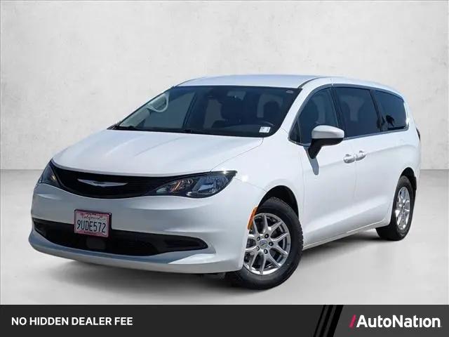 2023 Chrysler Voyager LX for sale in Torrance, CA