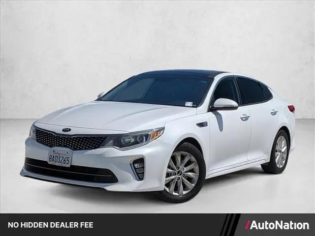 2018 Kia Optima S for sale in Torrance, CA