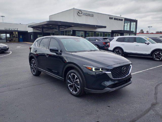 2022 Mazda CX-5 2.5 S Premium Plus for sale in Indianapolis, IN