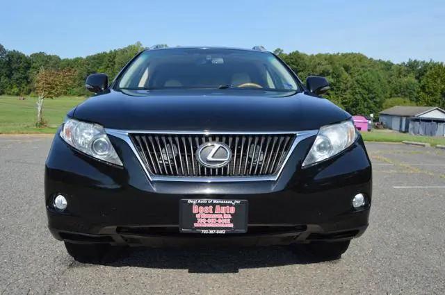2011 Lexus RX 350 RX 350