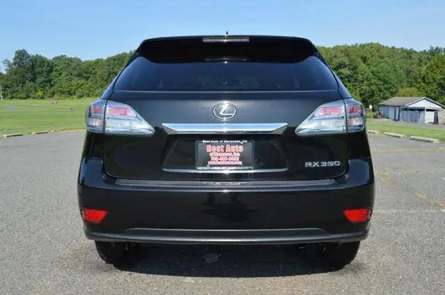 2011 Lexus RX 350 RX 350