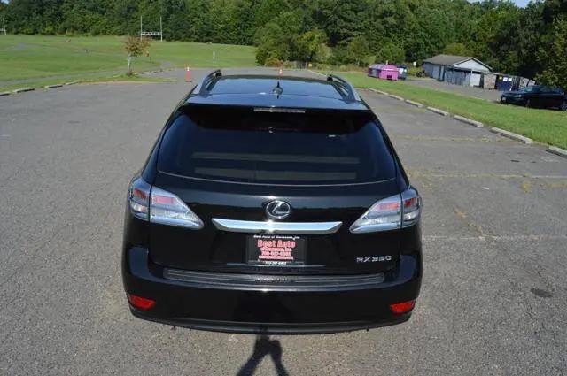 2011 Lexus RX 350 RX 350