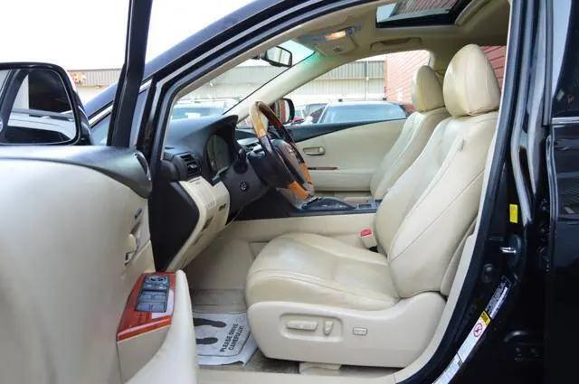 2011 Lexus RX 350 RX 350