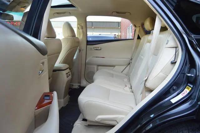 2011 Lexus RX 350 RX 350