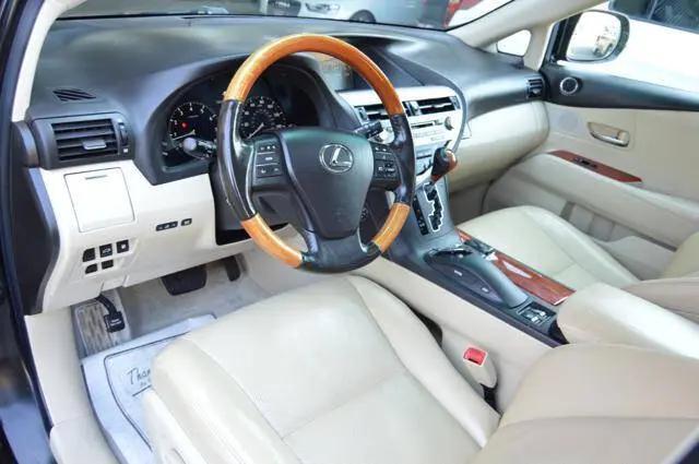 2011 Lexus RX 350 RX 350