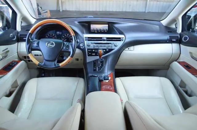 2011 Lexus RX 350 RX 350