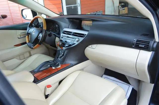 2011 Lexus RX 350 RX 350