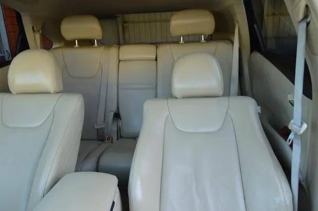 2011 Lexus RX 350 RX 350