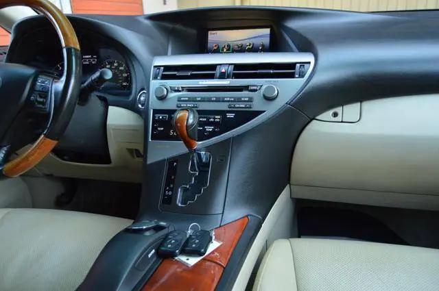 2011 Lexus RX 350 RX 350