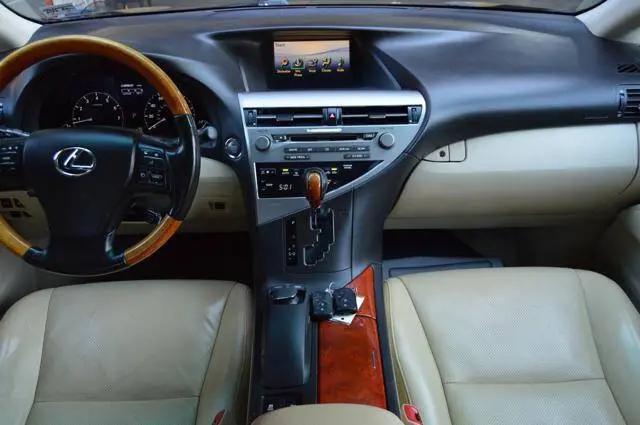 2011 Lexus RX 350 RX 350