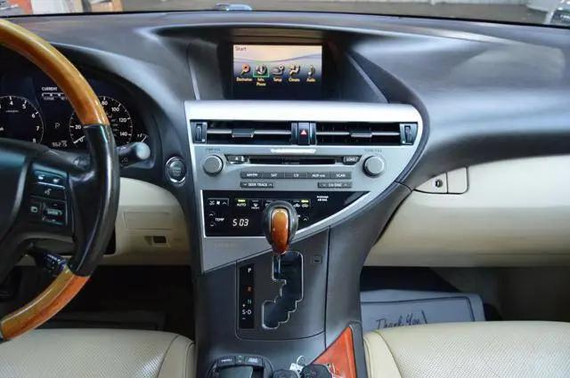 2011 Lexus RX 350 RX 350