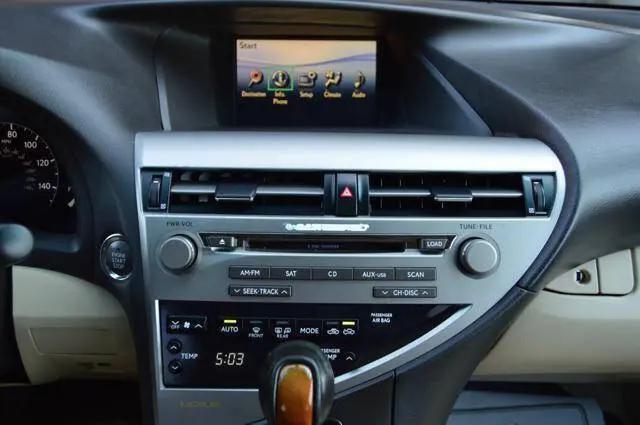 2011 Lexus RX 350 RX 350
