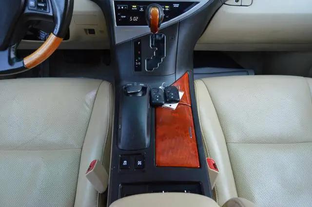 2011 Lexus RX 350 RX 350