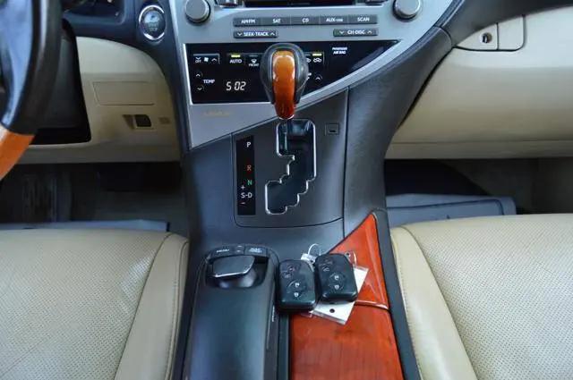 2011 Lexus RX 350 RX 350