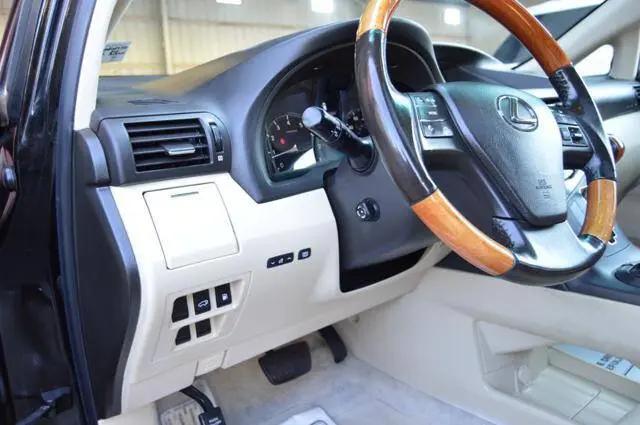 2011 Lexus RX 350 RX 350