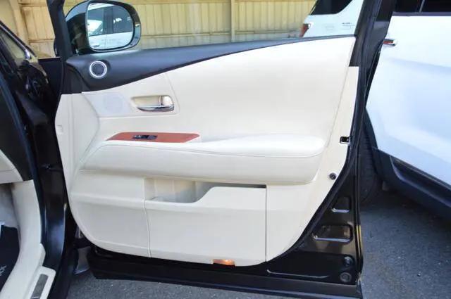 2011 Lexus RX 350 RX 350