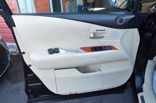 2011 Lexus RX 350 RX 350
