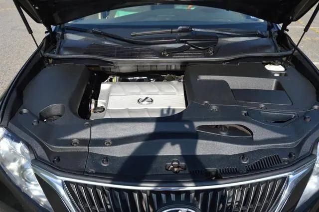 2011 Lexus RX 350 RX 350