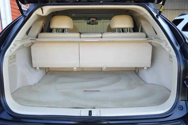2011 Lexus RX 350 RX 350