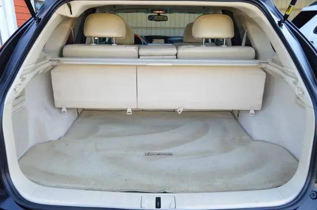 2011 Lexus RX 350 RX 350