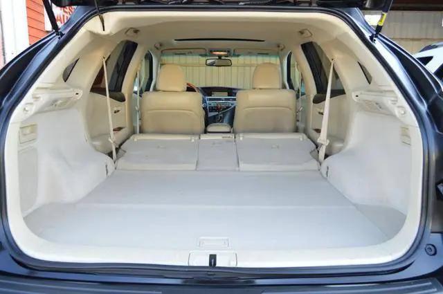2011 Lexus RX 350 RX 350