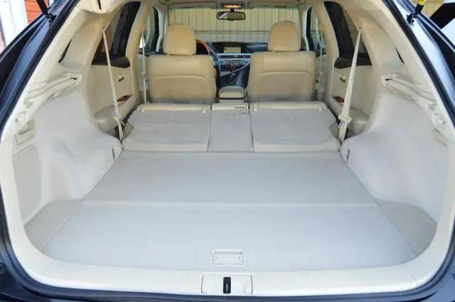 2011 Lexus RX 350 RX 350