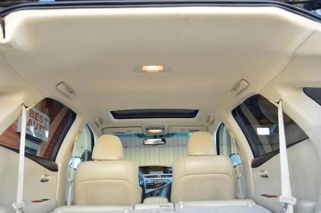 2011 Lexus RX 350 RX 350