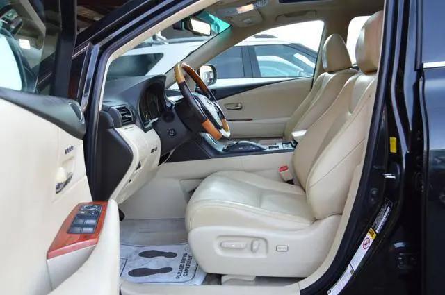 2011 Lexus RX 350 RX 350