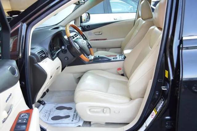 2011 Lexus RX 350 RX 350