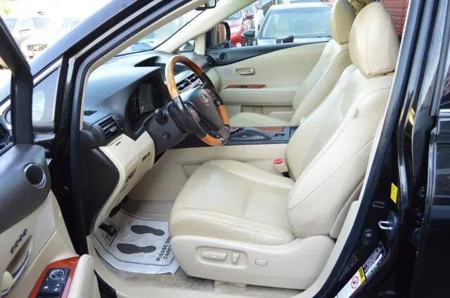 2011 Lexus RX 350 RX 350