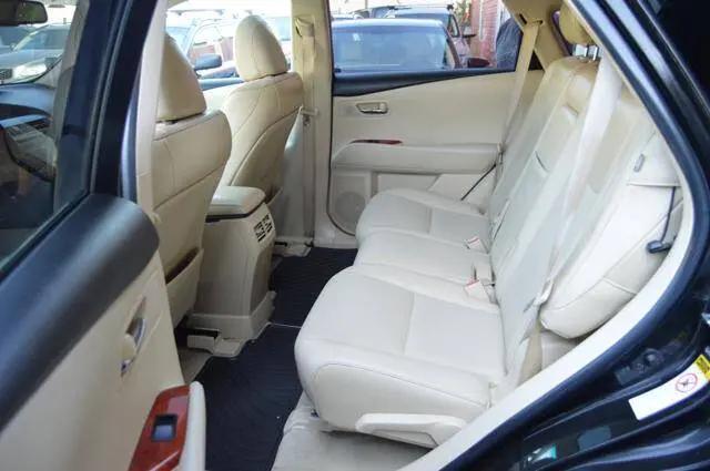 2011 Lexus RX 350 RX 350