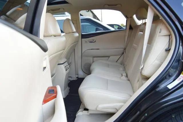 2011 Lexus RX 350 RX 350