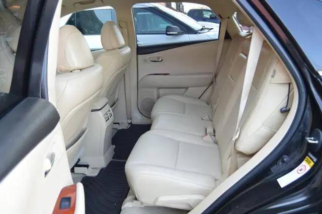 2011 Lexus RX 350 RX 350