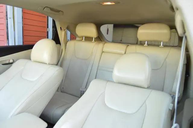 2011 Lexus RX 350 RX 350