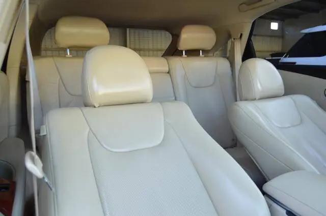 2011 Lexus RX 350 RX 350