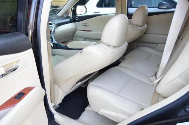 2011 Lexus RX 350 RX 350