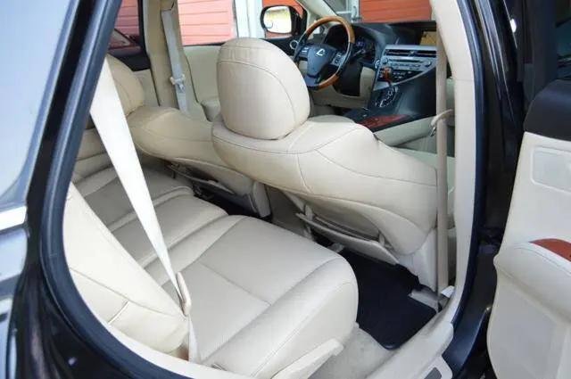 2011 Lexus RX 350 RX 350