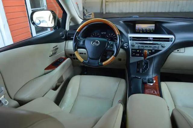 2011 Lexus RX 350 RX 350